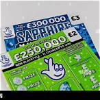 ticket lottery london